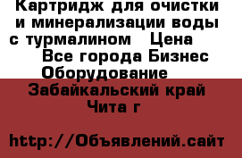 Картридж для очистки и минерализации воды с турмалином › Цена ­ 1 000 - Все города Бизнес » Оборудование   . Забайкальский край,Чита г.